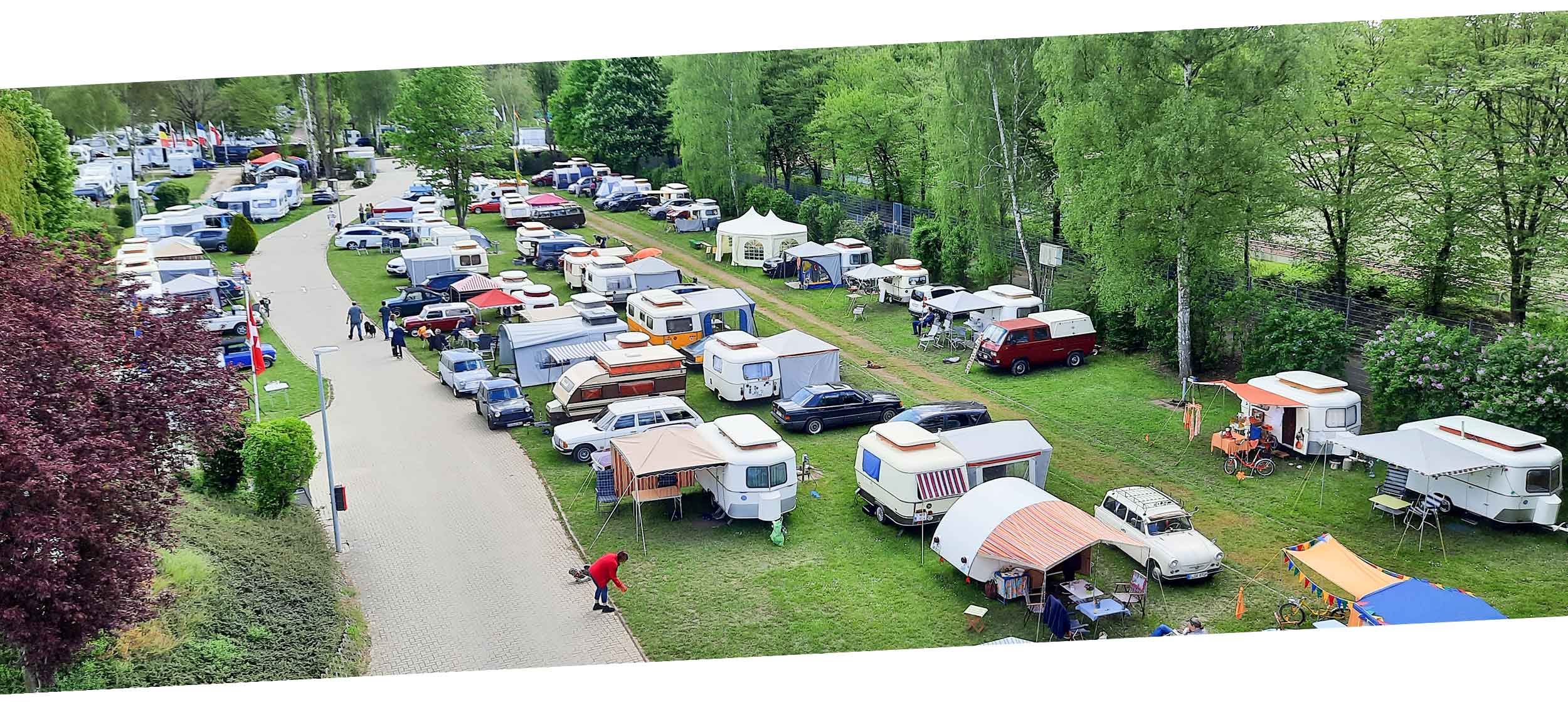 Camping Goldene Meile Platz