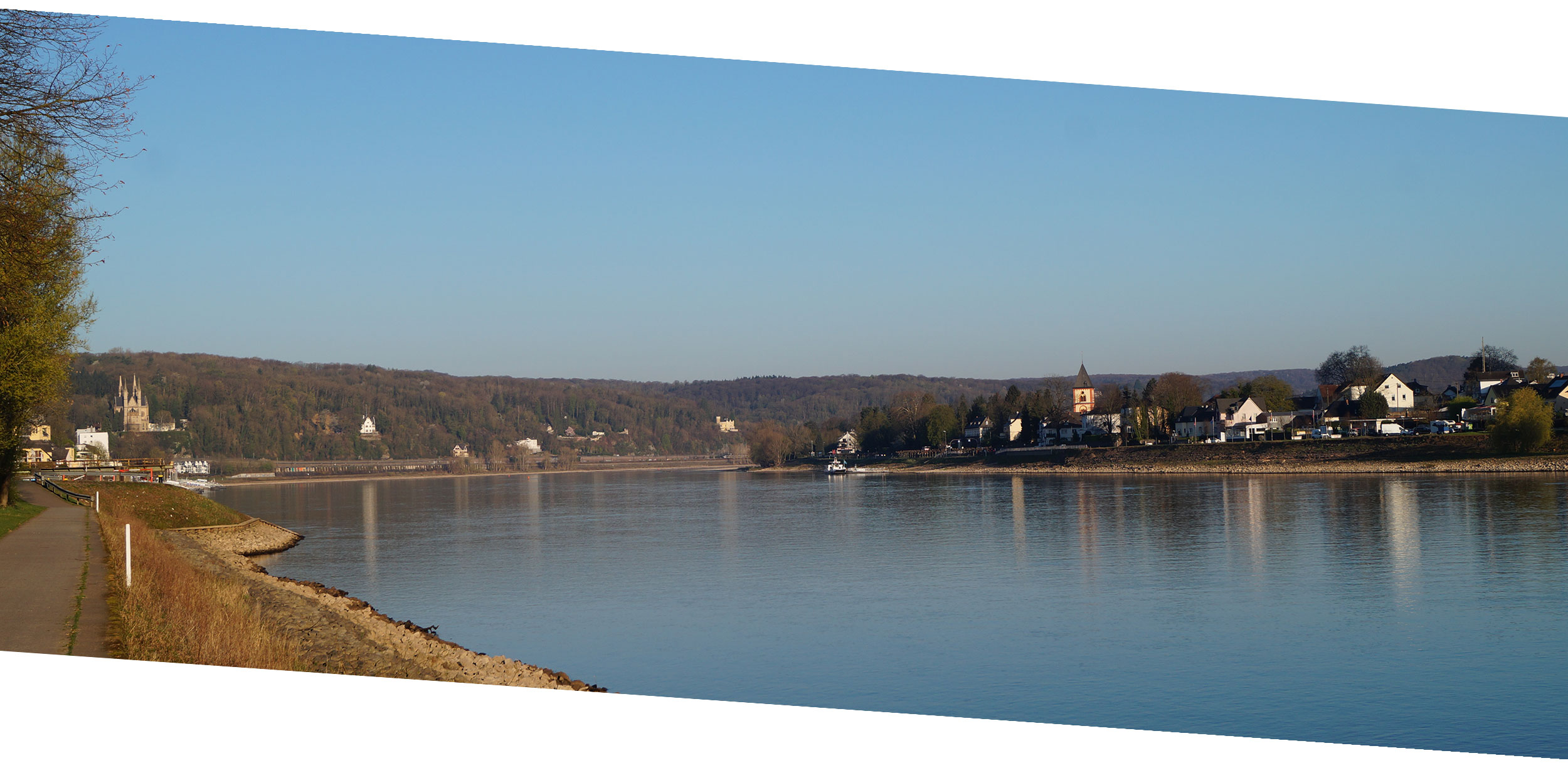 Camping Goldene Meile Umgebung