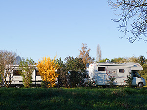 Camping Goldene Meile