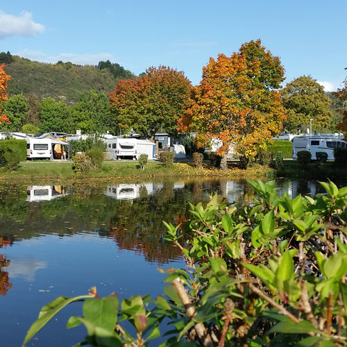 Camping Goldene Meile