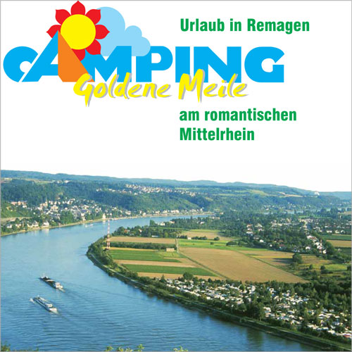 Camping Goldene Meile