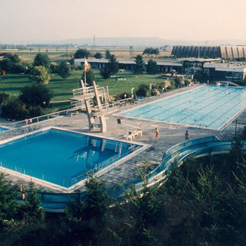 Camping Goldene Meile