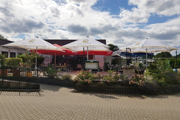 Camping Goldene Meile Restaurant