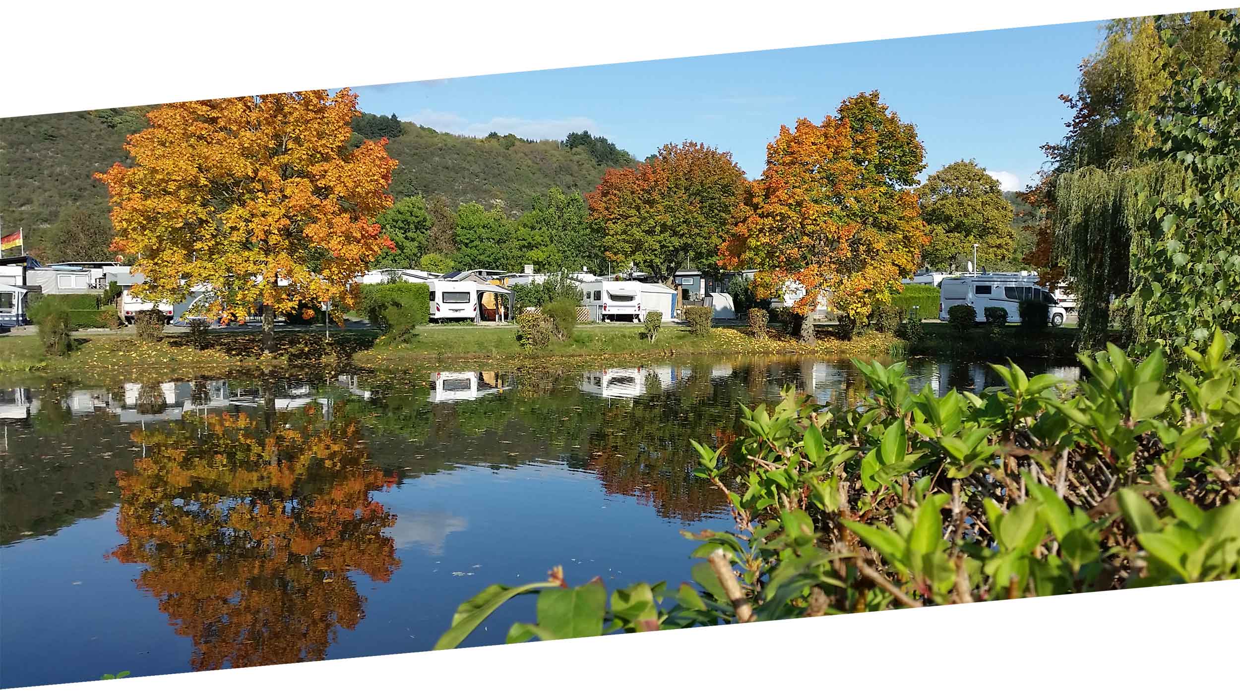 Camping Goldene Meile See